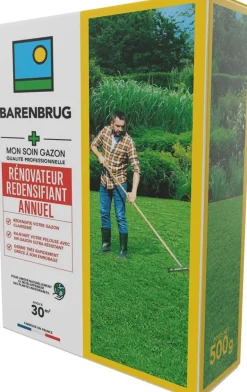 Rénovateur redensifiant annuel 500g BARENBRUG