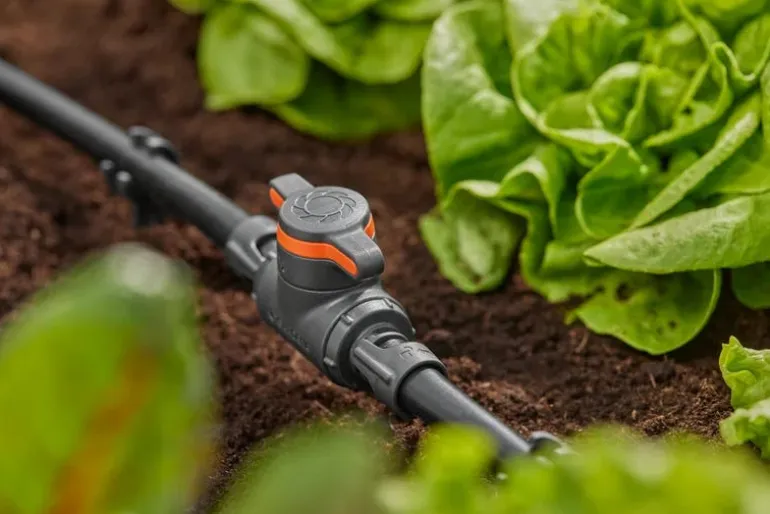 Robinet d'arrêt 1/2'' 13mm GARDENA