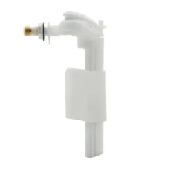 Robinet flotteur alim.latérale compact servo-valve WIRQUIN