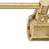 Robinet flotteur M 15x21 tige Ø5mm