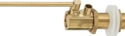 Robinet flotteur M 12x17 tige Ø5mm