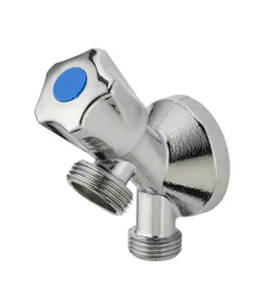 Robinet machine à laver applique monobloc M1/2 M3/4