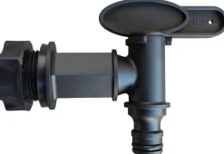 Robinet récupérateur eau raccord rapide