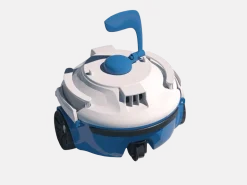 Robot aspirateur de piscine autonome GUPPY fond plat