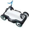Robot aspirateur électrique Mia piscines à fond plat 3.5m