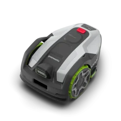 Robot de tonte AI RTK vision 1000m² GREENWORKS