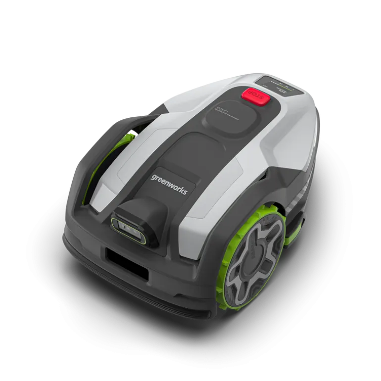 Robot de tonte AI vision 600m² GREENWORKS