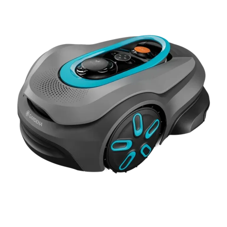Robot Smart Sileno Sense 600 m² GARDENA