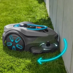 Robot Smart Sileno Sense 600 m² GARDENA