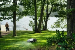 Robot tondeuse Automower 450V NERA vision IA HUSQVARNA