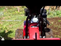 Rotofraise 404 HD EASY GO PUBERT