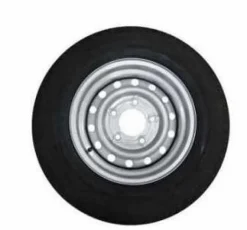 Roue 165R14C 5x112 déport 30 pour plateau Robust LIDER