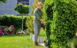 Roue de guidage pour coupe-bordures GARDENA