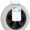 Roue de rechange increvable PF 200 pour brouette Ø400mm