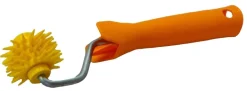 Rouleau à pointes pour cadres couvain 30 mm