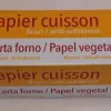 Rouleau de papier cuisson EMBAL FOUR 60x0,4m