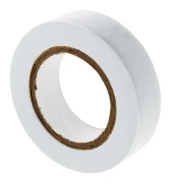 Rouleau adhésif 15mm x 10m blanc