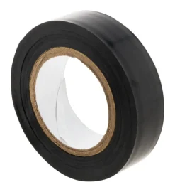 Rouleau adhésif 15mm x 10m noir