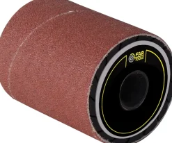 Rouleau caoutchouc + manchon abrasif Ø60/L60mm