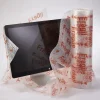 Rouleau film bulles 10 m x 60 cm imprimé "FRAGILE" MOTTEZ