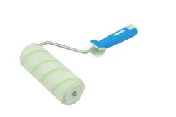 Rouleau finition satin système turbo teflon 180mm NESPOLI