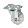 Roulette drill à platine pivotante 41x47mm 20kg Ø40mm