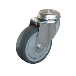 Roulette Uniroll oeil pivotante Ø100mm 70kg (x1)