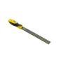 Râpe plate moyenne piqûre 200mm STANLEY