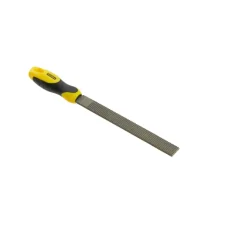 Râpe plate moyenne piqûre 200mm STANLEY