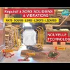 Répulsif sons solidiens et vibrations