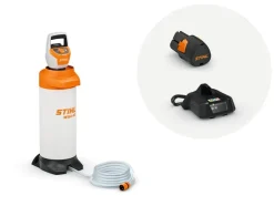 Réservoir d’eau WSA 40 + pack batterie/chargeur STIHL