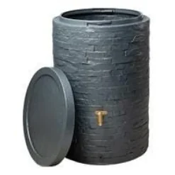 Réservoir 250 L Arondo Gris Collecteur Eco Gris GARANTIA