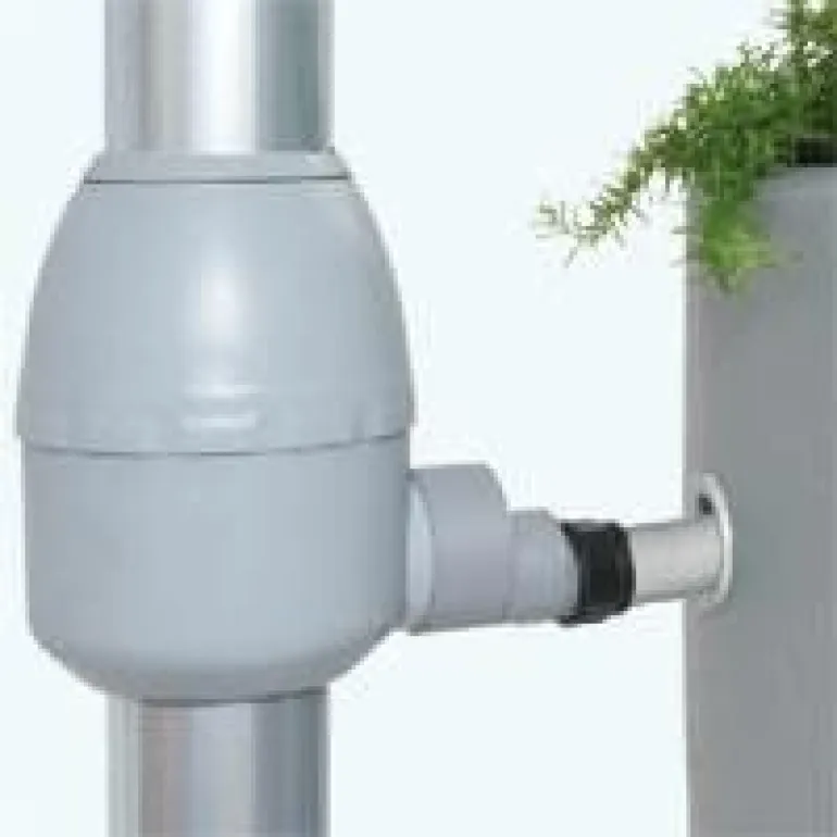 Réservoir 300 L Moka robinet laiton collecteur GARANTIA