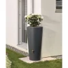 Réservoir VASO 2en1 220 L Gris Collecteur Eco Gris GARANTIA