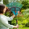 Râteau réglable en plastique combisystem 35-52cm GARDENA