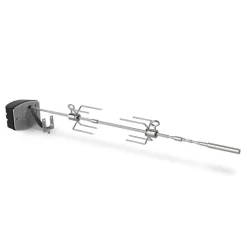 Rôtissoire pour barbecue Spirit et à pellets WEBER