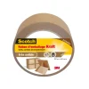 Ruban adhésif d'emballage kraft 50mx48mm