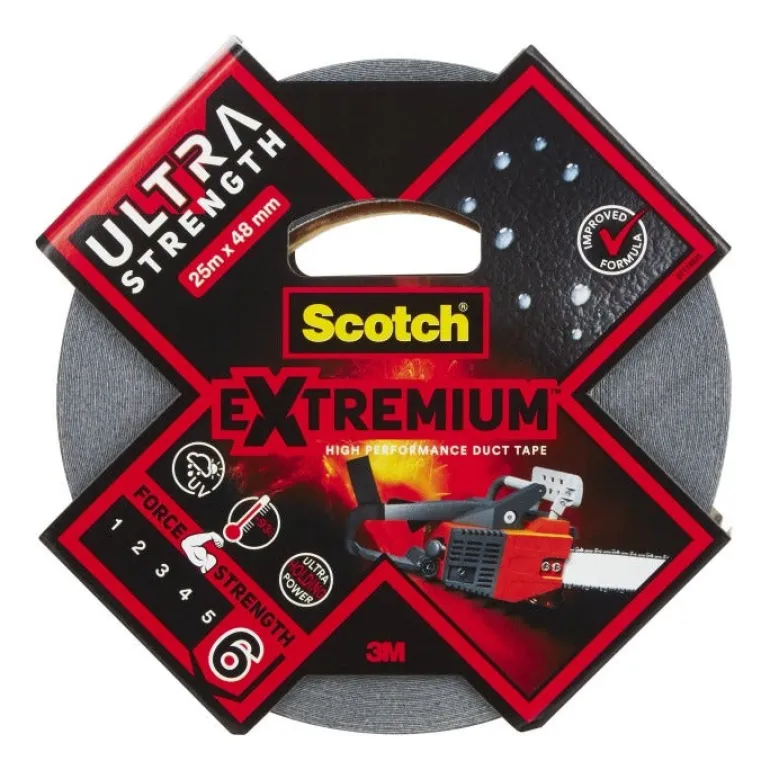 Ruban adhésif de réparation EXTREMIUM Ultra SCOTCH