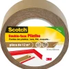 Ruban adhésif double face plinthes 15mx50mm