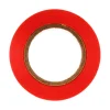 Ruban adhésif isolant 15mm x 10m rouge ZENITECH