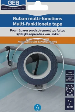 Ruban adhésif multi-fonctions 3 m x 25 mm