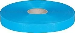 Ruban de signalisation bleu 40 mm pour filet électrifié