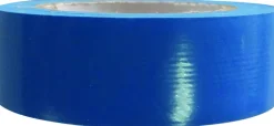 Ruban isolant 10mx19mm bleu