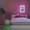 Ruban Led Cob Sensor sur batterie 5m blanc chaud OSRAM