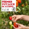 Réussir mon premier potager en 10 étapes