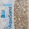 Sable décoratif Aquasand nature quartz gros 1kg ZOLUX