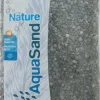 Sable décoratif Aquasand nature basalte noir 1kg ZOLUX