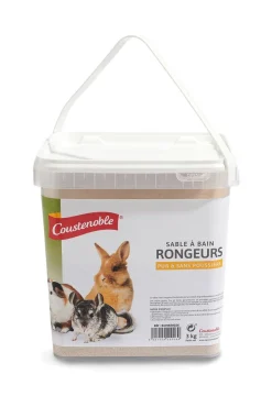 Sable Rongeur (Chinchilla et Tous rongeurs) - Sac de 3 kg