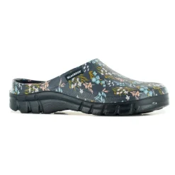 Sabot Lily gris anthracite