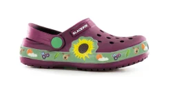 Sabots pour enfant Robin violet BLACKFOX